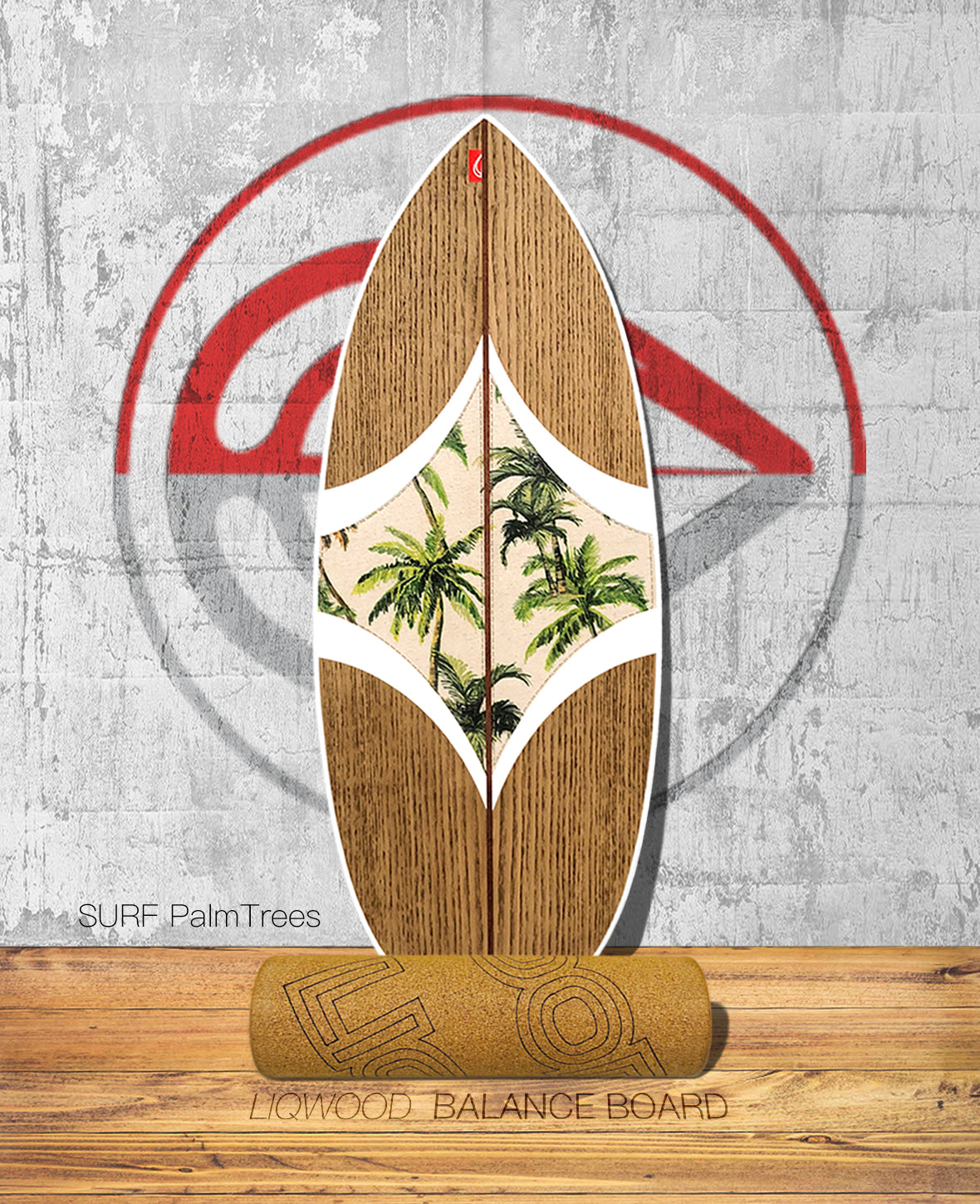 SURF PALM trees