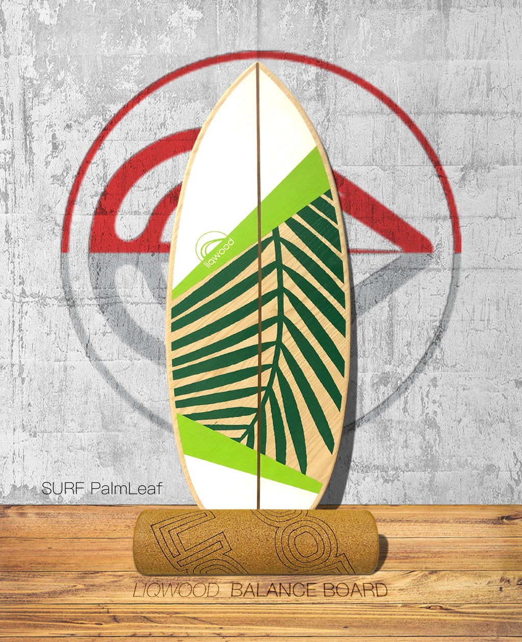 SURF PALM LEAF g