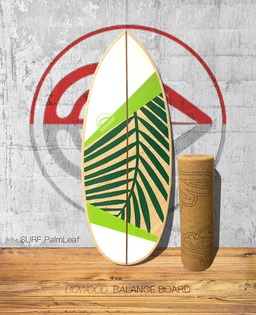 SURF PALM LEAF g
