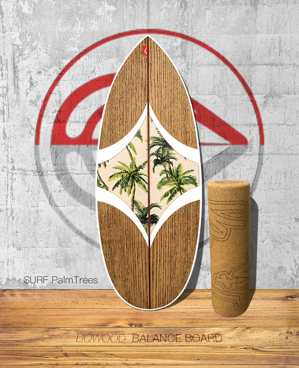 SURF PALM trees
