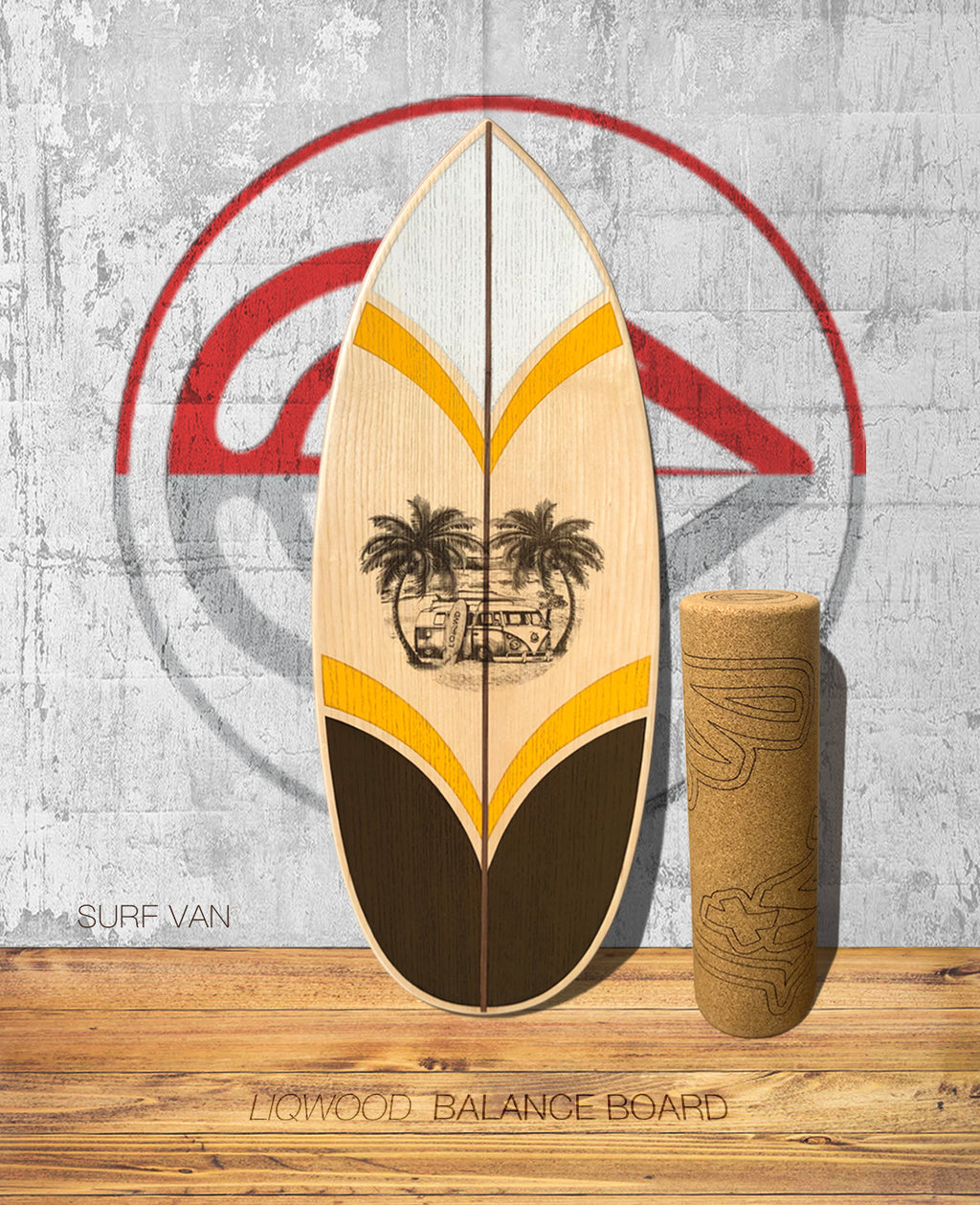 SURF VAN