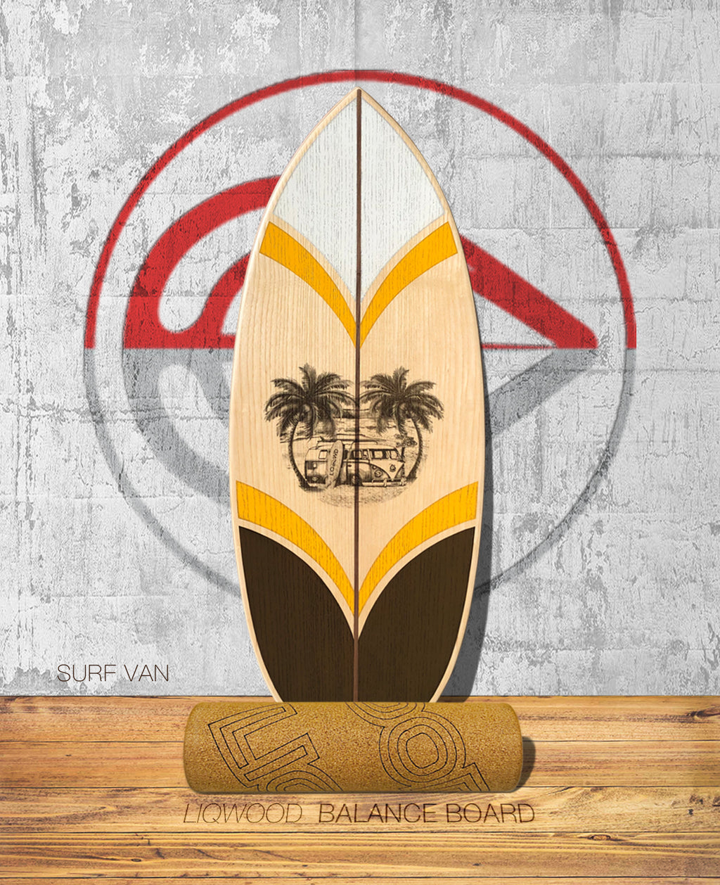 SURF VAN